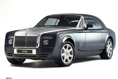 Rolls Royce EX 101 Concept 2006